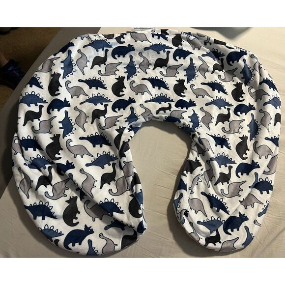 Other - The Peanutshell Nursing Pillow Cover Boppy  Breastfeeding, Dinosaurs